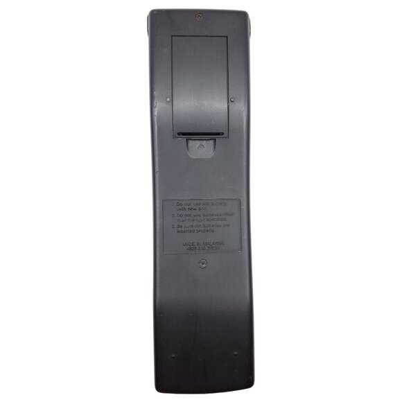 Magnavox Remote Control 483521837084 OEM Original Genuine Tested Works TV VCR - Picture 2 of 3